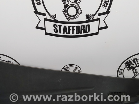 ФОТО Накладка центральной напольной консоли для Ford Edge 2 (02.2015-...) Киев