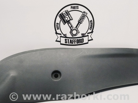ФОТО Накладка напольной консоли для Ford Mondeo 4 (09.2007-08.2014) Киев