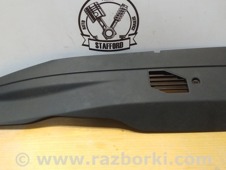 ФОТО Накладка напольной консоли для Ford Mondeo 3 (09.2000 - 08.2007) Киев