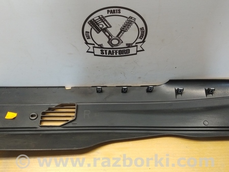 ФОТО Накладка напольной консоли для Ford Mondeo 3 (09.2000 - 08.2007) Киев