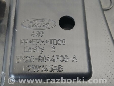 ФОТО Накладка нижняя приборной панели для Ford Edge 2 (02.2015-...) Киев