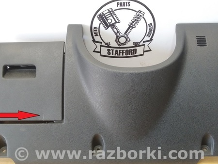 ФОТО Накладка нижняя приборной панели для Ford Mondeo 3 (09.2000 - 08.2007) Киев