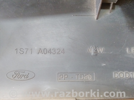 ФОТО Накладка нижняя приборной панели для Ford Mondeo 3 (09.2000 - 08.2007) Киев