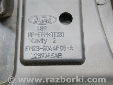 ФОТО Накладка нижняя приборной панели для Ford Edge 2 (02.2015-...) Киев