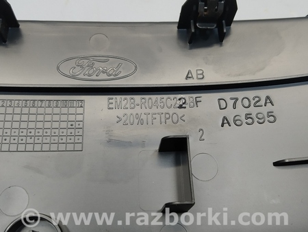 ФОТО Накладка передняя центральногй консоли для Ford Edge 2 (02.2015-...) Киев