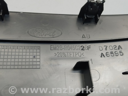 ФОТО Накладка передняя центральногй консоли для Ford Edge 2 (02.2015-...) Киев