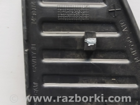 ФОТО Накладка подставка для ног водителя для Ford Edge 2 (02.2015-...) Киев