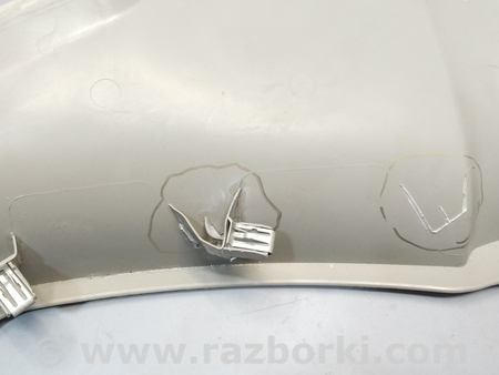 ФОТО Накладка центральной консоли для Ford Escape 3 (01.2012-12.2018) Киев