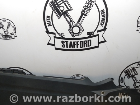 ФОТО Накладка центральной консоли для Ford Edge 2 (02.2015-...) Киев