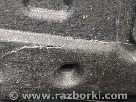 ФОТО Накладка обшивка пола багажного отсека для Ford Escape 3 (01.2012-12.2018) Киев