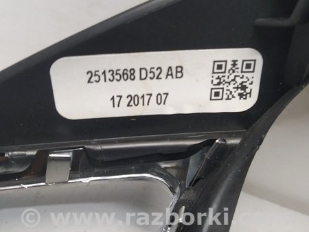 ФОТО Накладка руля хром для Ford Edge 2 (02.2015-...) Киев