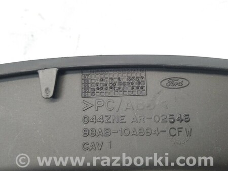 ФОТО Накладка щитка приборов для Ford Focus 1 (07.1998 - 09.2004) Киев