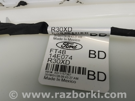 ФОТО Карта двери задней левой для Ford Edge 2 (02.2015-...) Киев
