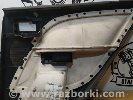 ФОТО Карта двери задней левой для Ford Mondeo 3 (09.2000 - 08.2007) Киев