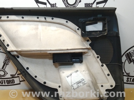 ФОТО Карта двери задней правой для Ford Mondeo 3 (09.2000 - 08.2007) Киев