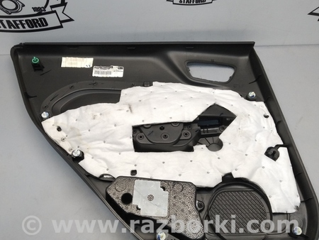 ФОТО Карта двери задней правой для Ford Fiesta Mk6 (2008-2017) Киев