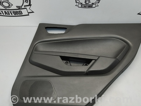 ФОТО Карта двери задней правой для Ford Fiesta Mk6 (2008-2017) Киев
