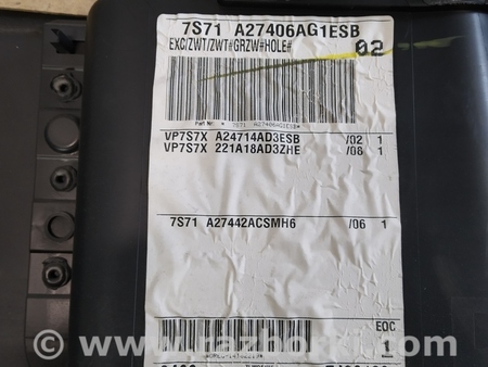 ФОТО Карта двери задней правой для Ford Mondeo 4 (09.2007-08.2014) Киев