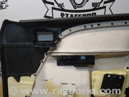 ФОТО Карта двери передней левой для Ford Mondeo 3 (09.2000 - 08.2007) Киев