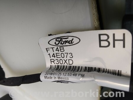 ФОТО Карта двери передней левой для Ford Edge 2 (02.2015-...) Киев