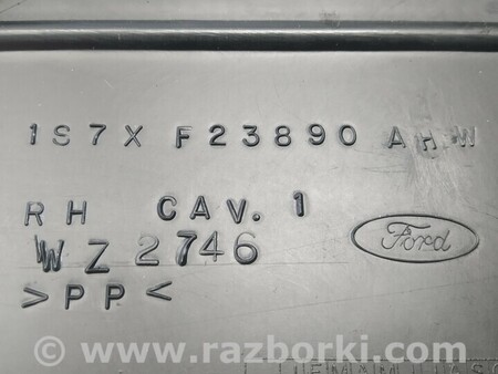 ФОТО Карта двери передней правой для Ford Mondeo 3 (09.2000 - 08.2007) Киев