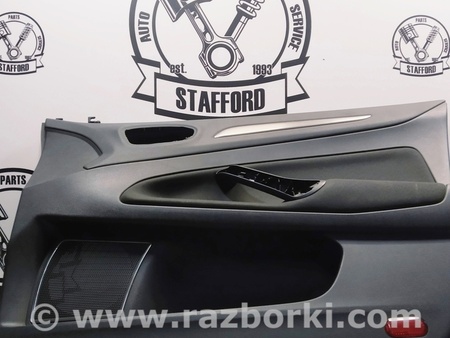 ФОТО Карта двери передней правой для Ford Mondeo 4 (09.2007-08.2014) Киев