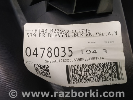 ФОТО Карта двери передней правой для Ford Edge 2 (02.2015-...) Киев