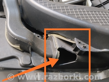ФОТО Панель приборов для Ford Edge 2 (02.2015-...) Киев