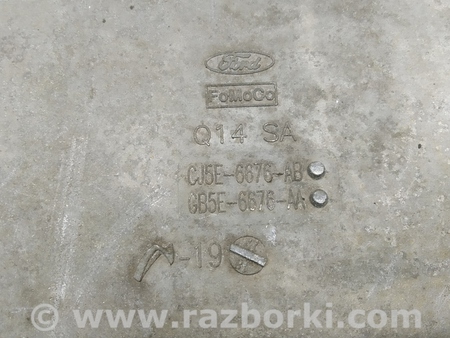 ФОТО Поддон масляный для Ford Edge 2 (02.2015-...) Киев