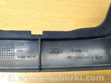 ФОТО Накладка центр. напольной консоли для Ford Mondeo 3 (09.2000 - 08.2007) Киев