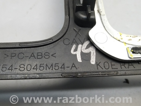 ФОТО Накладка центр. напольной консоли для Ford Escape 3 (01.2012-12.2018) Киев