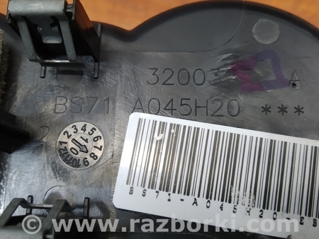 ФОТО Накладка центр. напольной консоли для Ford Mondeo 4 (09.2007-08.2014) Киев