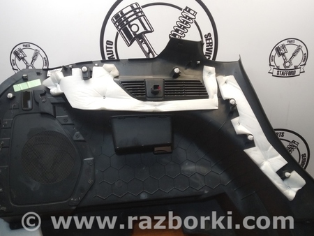 ФОТО Обшивка арки правая для Ford Edge 2 (02.2015-...) Киев