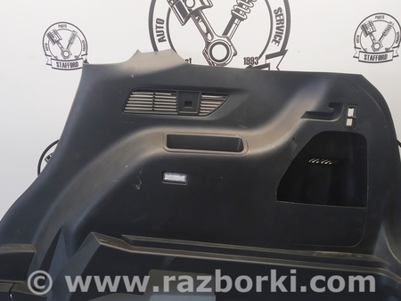 ФОТО Обшивка арки правая для Ford Edge 2 (02.2015-...) Киев