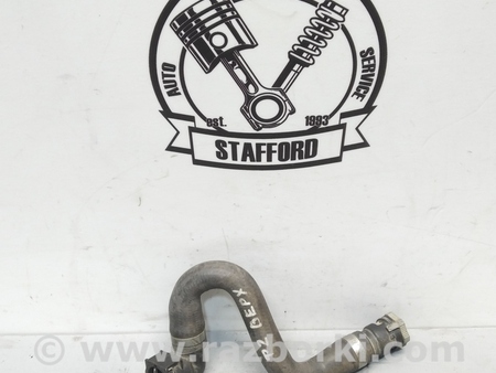ФОТО Патрубок радиатора печки для Ford Focus 2 (08.2004 - 07.2010) Киев