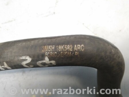 ФОТО Патрубок радиатора печки для Ford Focus 2 (08.2004 - 07.2010) Киев