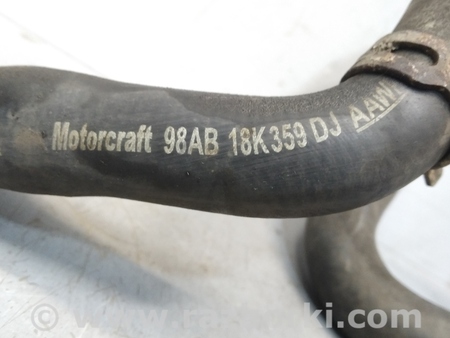 ФОТО Патрубок радиатора печки для Ford Focus 1 (07.1998 - 09.2004) Киев