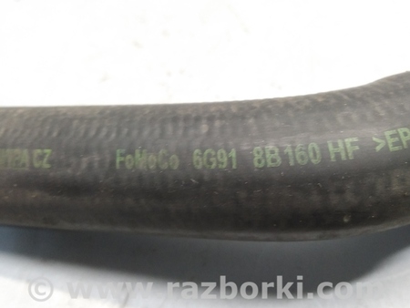 ФОТО Патрубок радиатора печки для Ford Mondeo 4 (09.2007-08.2014) Киев