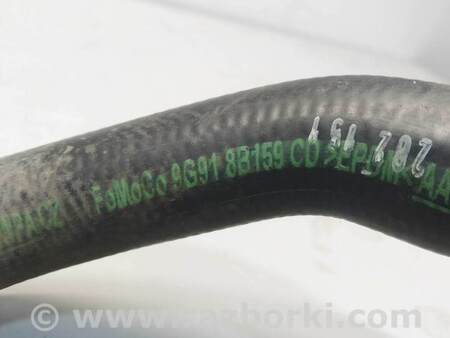 ФОТО Патрубок радиатора печки для Ford Mondeo 4 (09.2007-08.2014) Киев