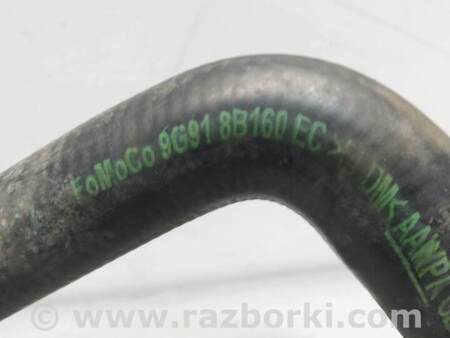 ФОТО Патрубок радиатора печки для Ford Mondeo 4 (09.2007-08.2014) Киев