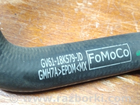 ФОТО Патрубок радиатора печки для Ford Escape 3 (01.2012-12.2018) Киев