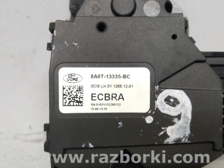 ФОТО Переключатель левый подрулевой для Ford Fiesta Mk6 (2008-2017) Киев