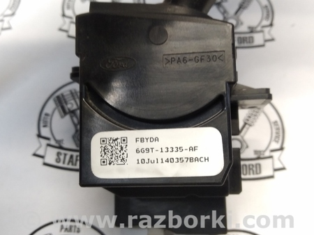 ФОТО Переключатель подрулевой левый фары повороты для Ford Mondeo 4 (09.2007-08.2014) Киев