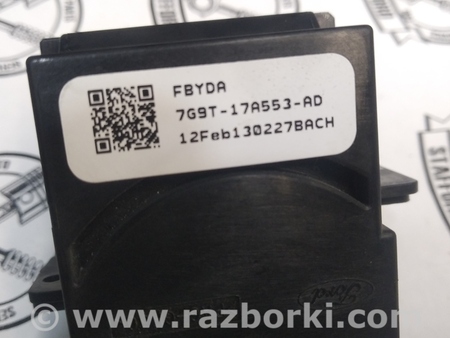 ФОТО Переключатель подрулевой правый стеклоочиститель для Ford Mondeo 4 (09.2007-08.2014) Киев