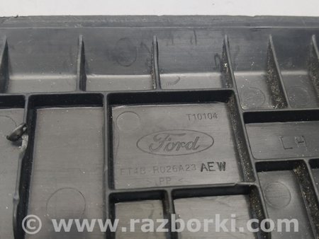 ФОТО Обшивка накладка левой передней стойки для Ford Edge 2 (02.2015-...) Киев