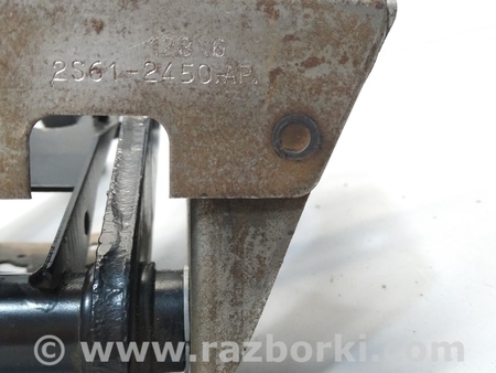 ФОТО Педали тормоза/сцепления для Ford Fiesta Mk5 (2002-2012) Киев