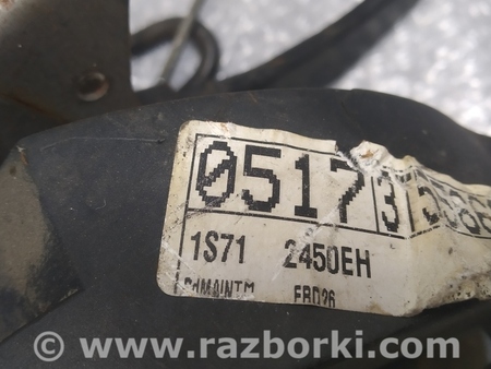 ФОТО Педали тормоза/сцепления для Ford Mondeo 3 (09.2000 - 08.2007) Киев