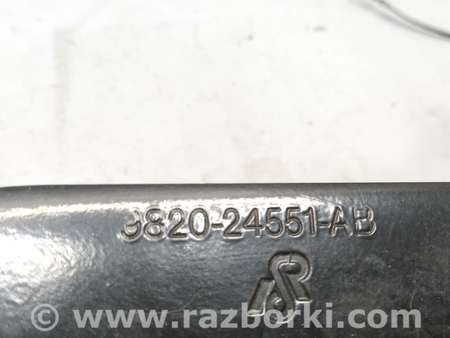 ФОТО Педали тормоза/сцепления для Ford Focus 1 (07.1998 - 09.2004) Киев