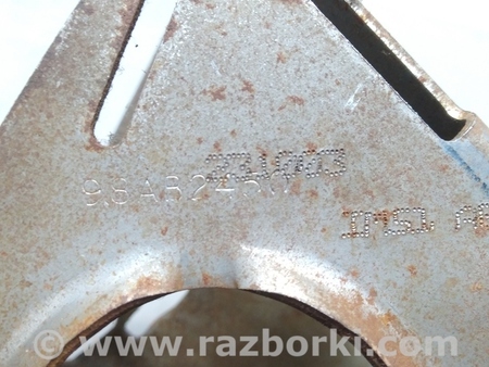 ФОТО Педали тормоза/сцепления для Ford Focus 1 (07.1998 - 09.2004) Киев