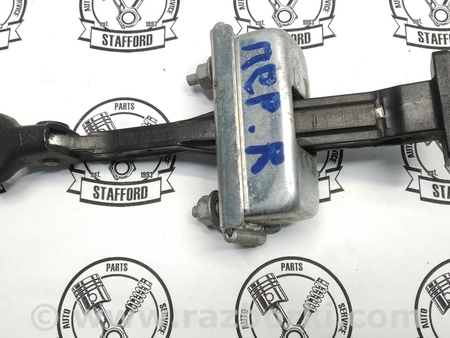 ФОТО Ограничитель двери передней для Ford Fiesta Mk6 (2008-2017) Киев